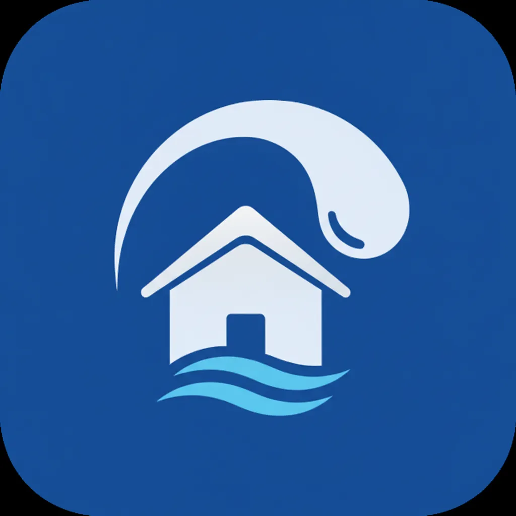 Water Damage Restoration in Wickliffe logo